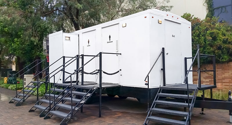 - our luxury restroom trailers come equipped with emergency response plans and on-call support for any unforeseen incidents